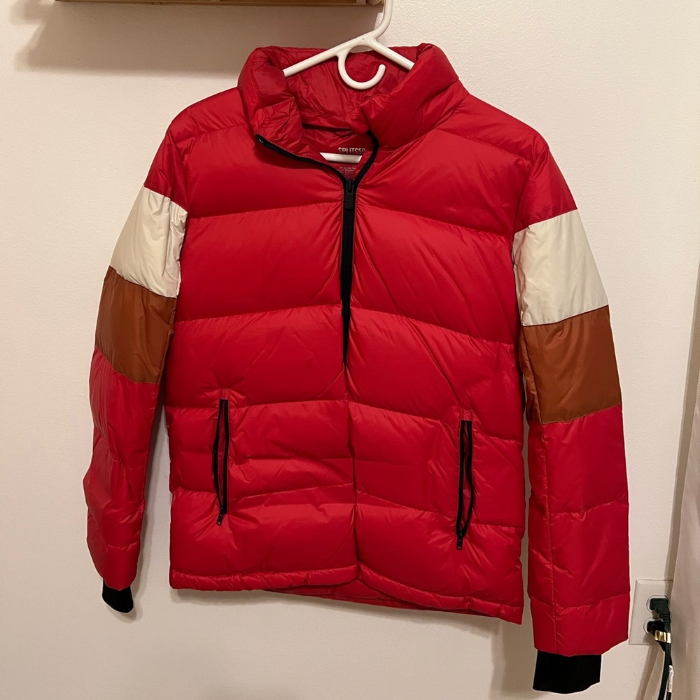 COPY - Splits59 Puffer Jacket